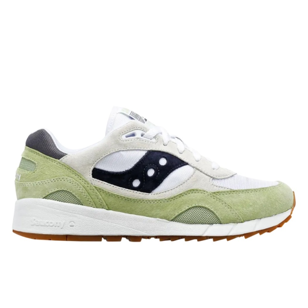 Saucony | Shadow 6000 'White Mint Navy'